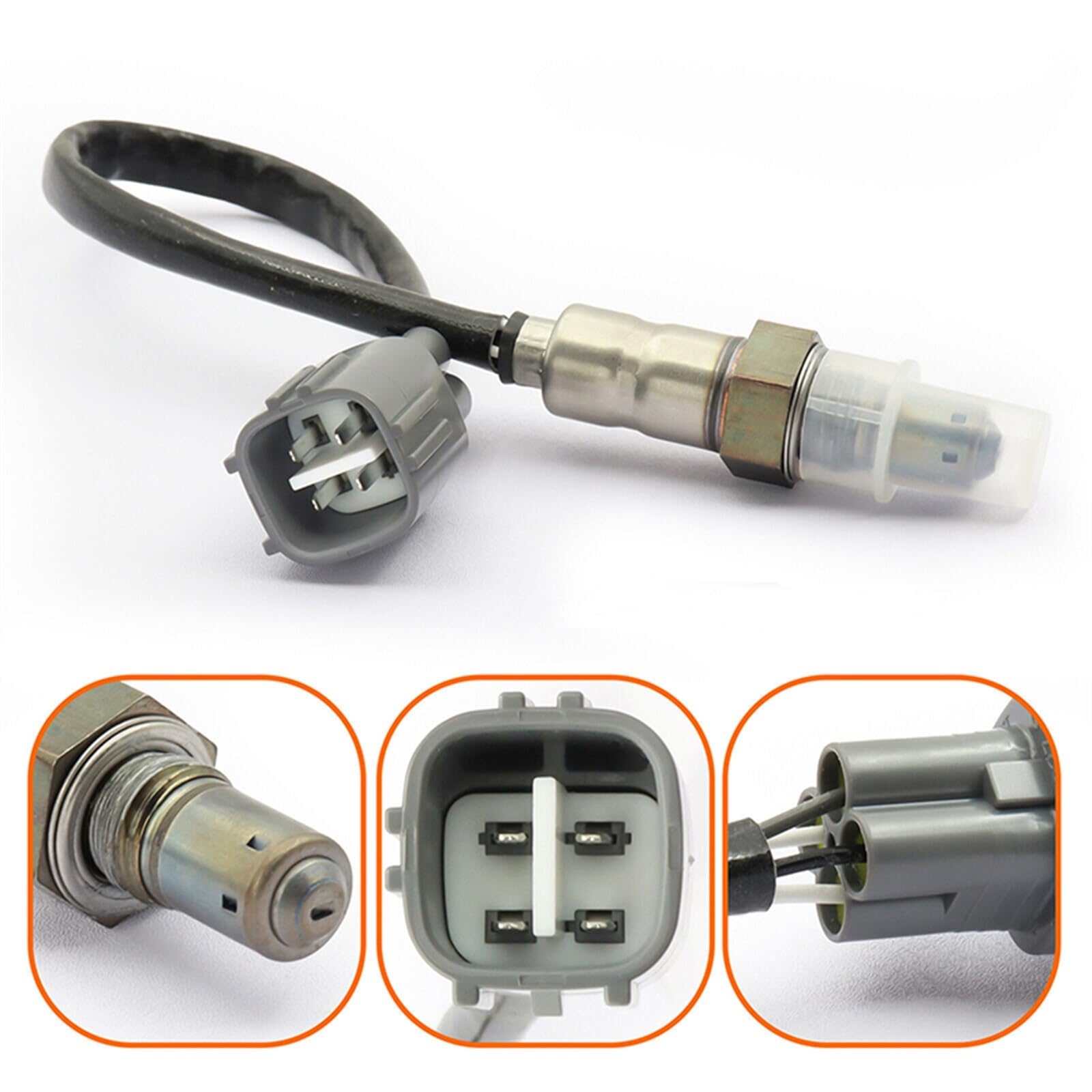 Amazon | AZD0101-KJ006 酸素センサー 21176-0086 21176-0073